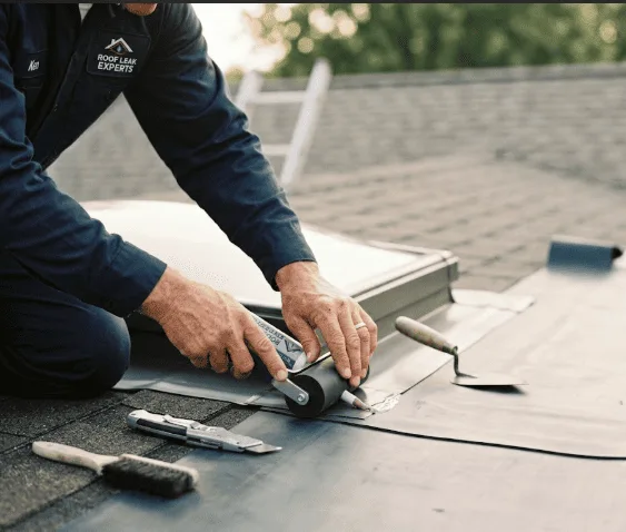 Why choose Roof Leak Repair in Emporia, KS